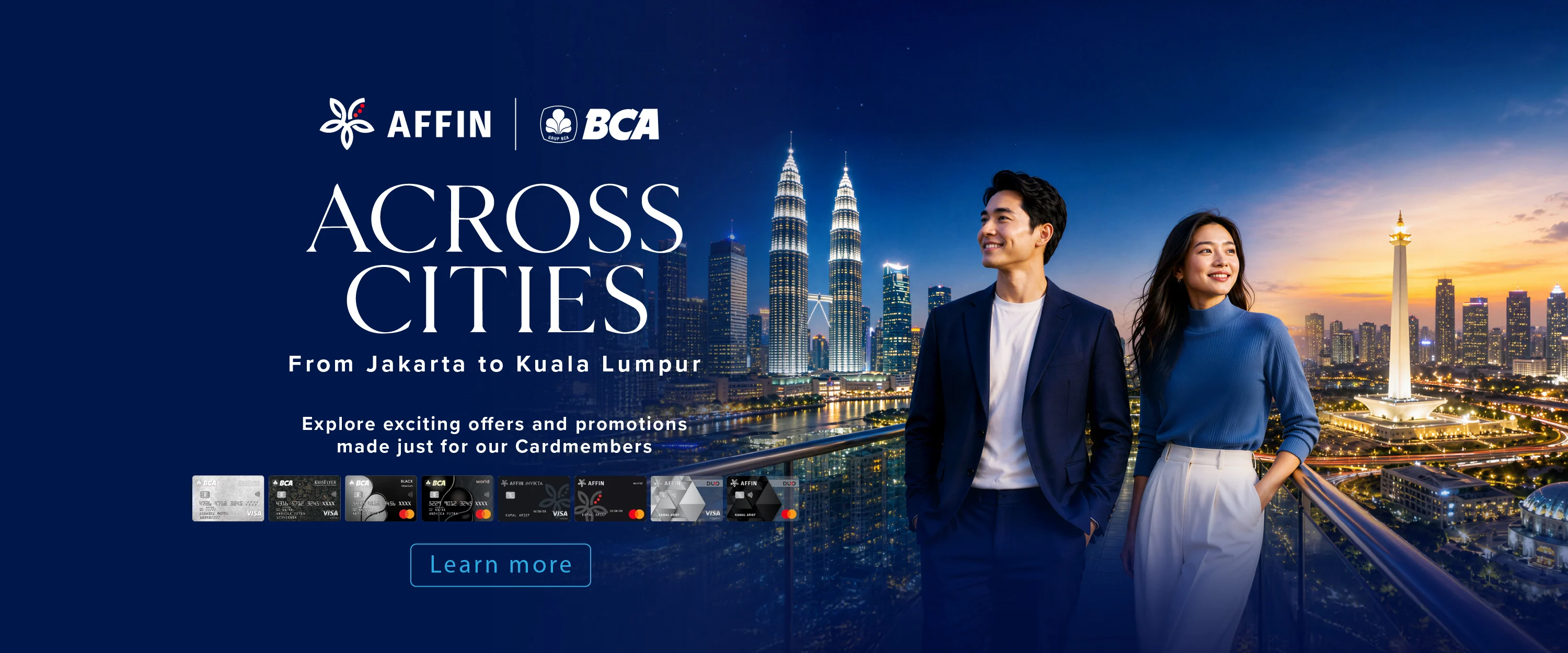 Connecting Customers Beyond Borders